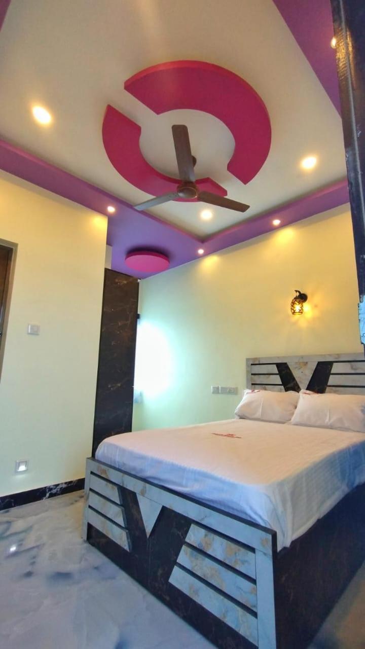 Hotel Sonia Mahi Inn Канякумари Екстериор снимка