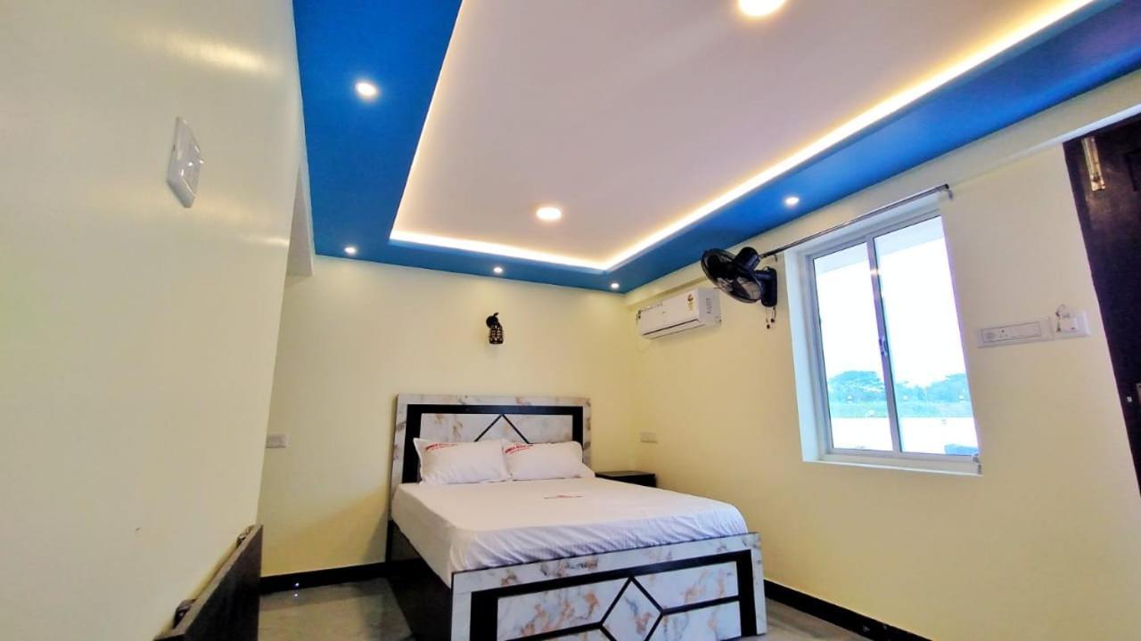 Hotel Sonia Mahi Inn Канякумари Екстериор снимка