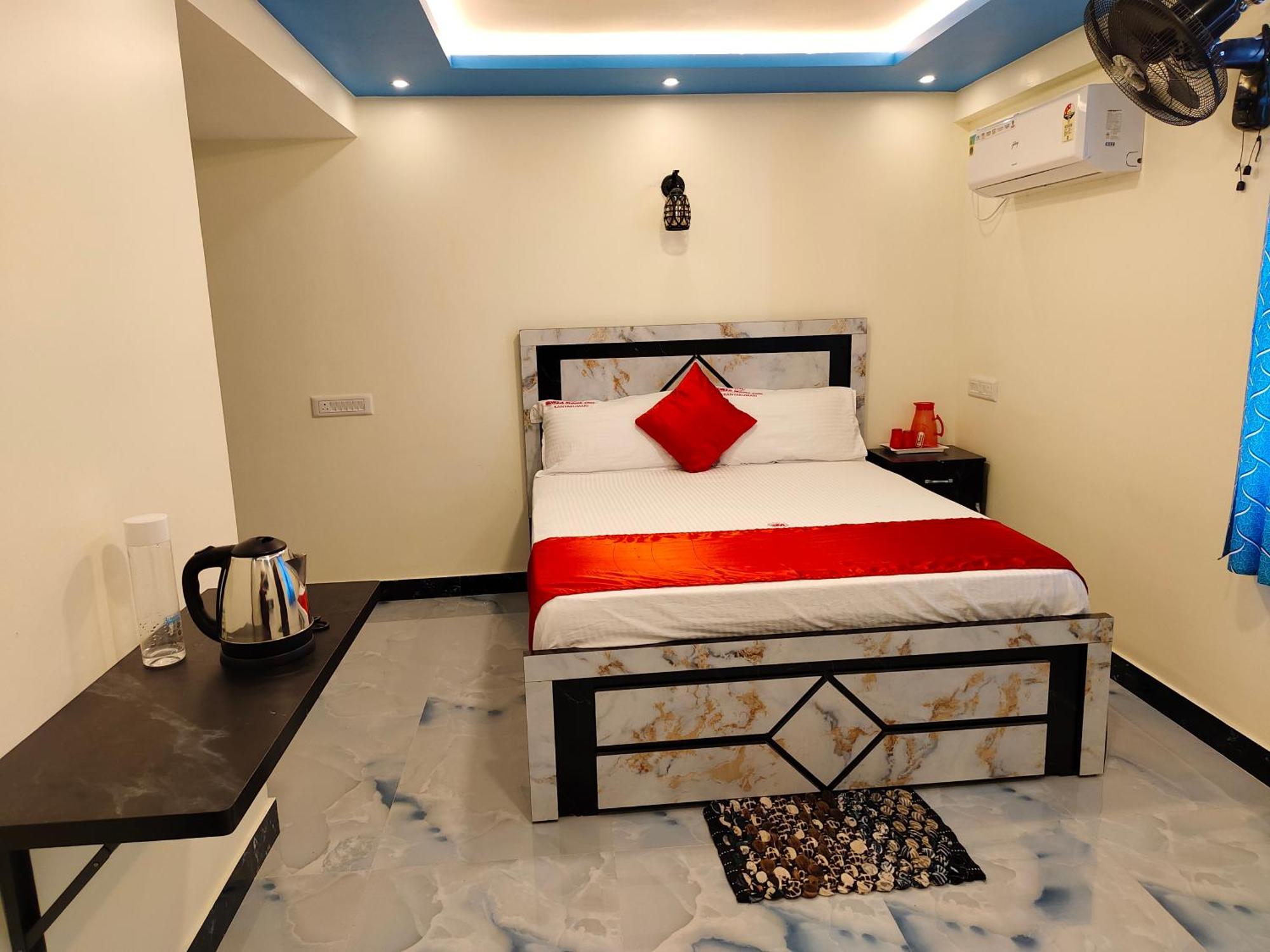 Hotel Sonia Mahi Inn Канякумари Екстериор снимка