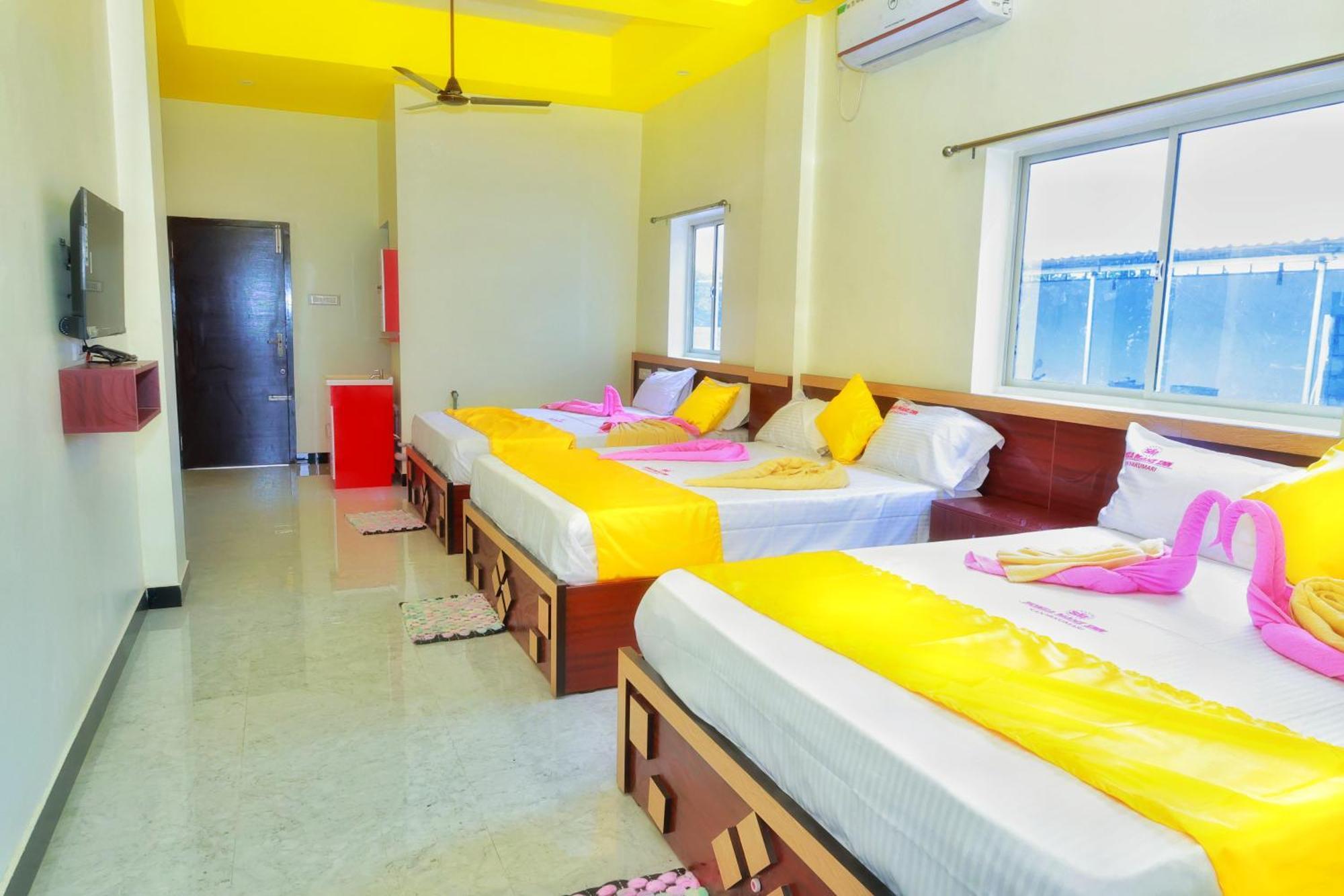 Hotel Sonia Mahi Inn Канякумари Стая снимка