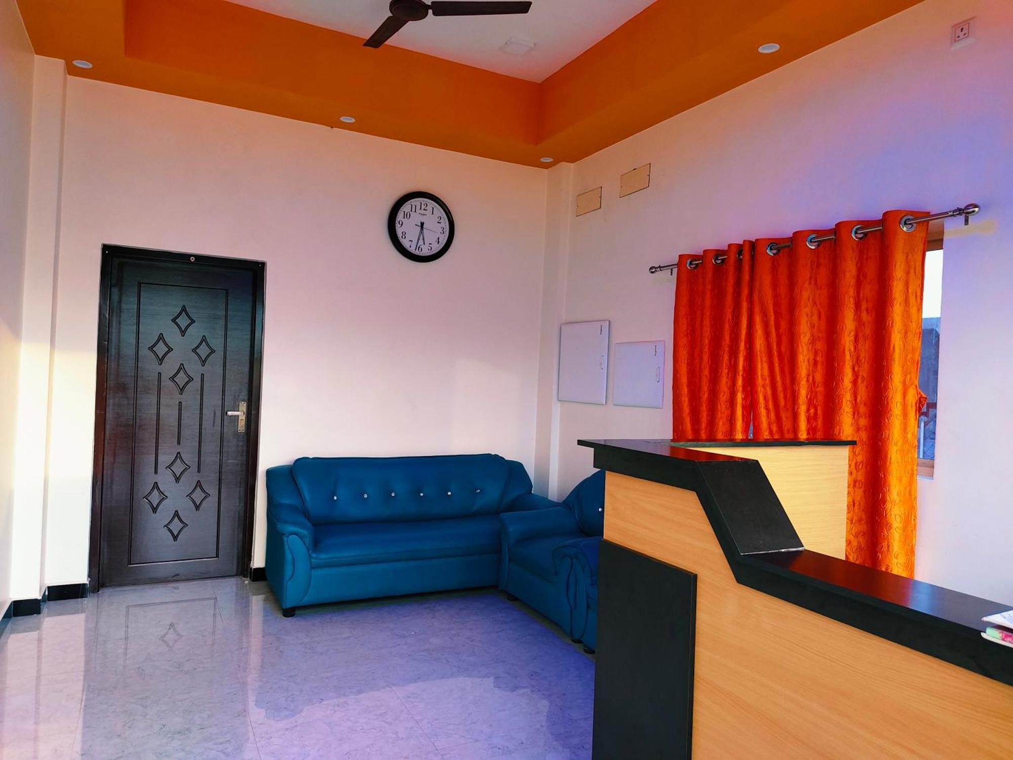 Hotel Sonia Mahi Inn Канякумари Екстериор снимка