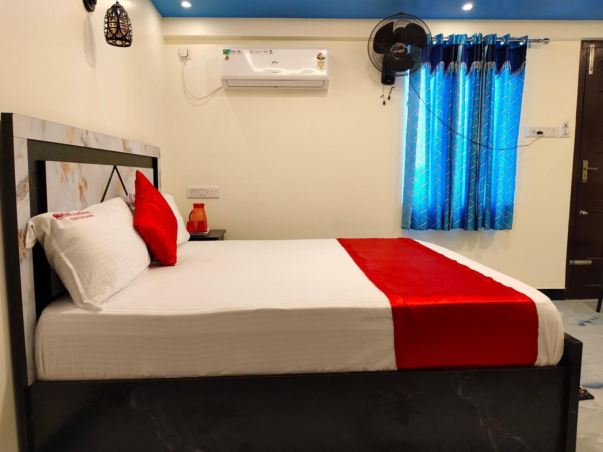 Hotel Sonia Mahi Inn Канякумари Екстериор снимка