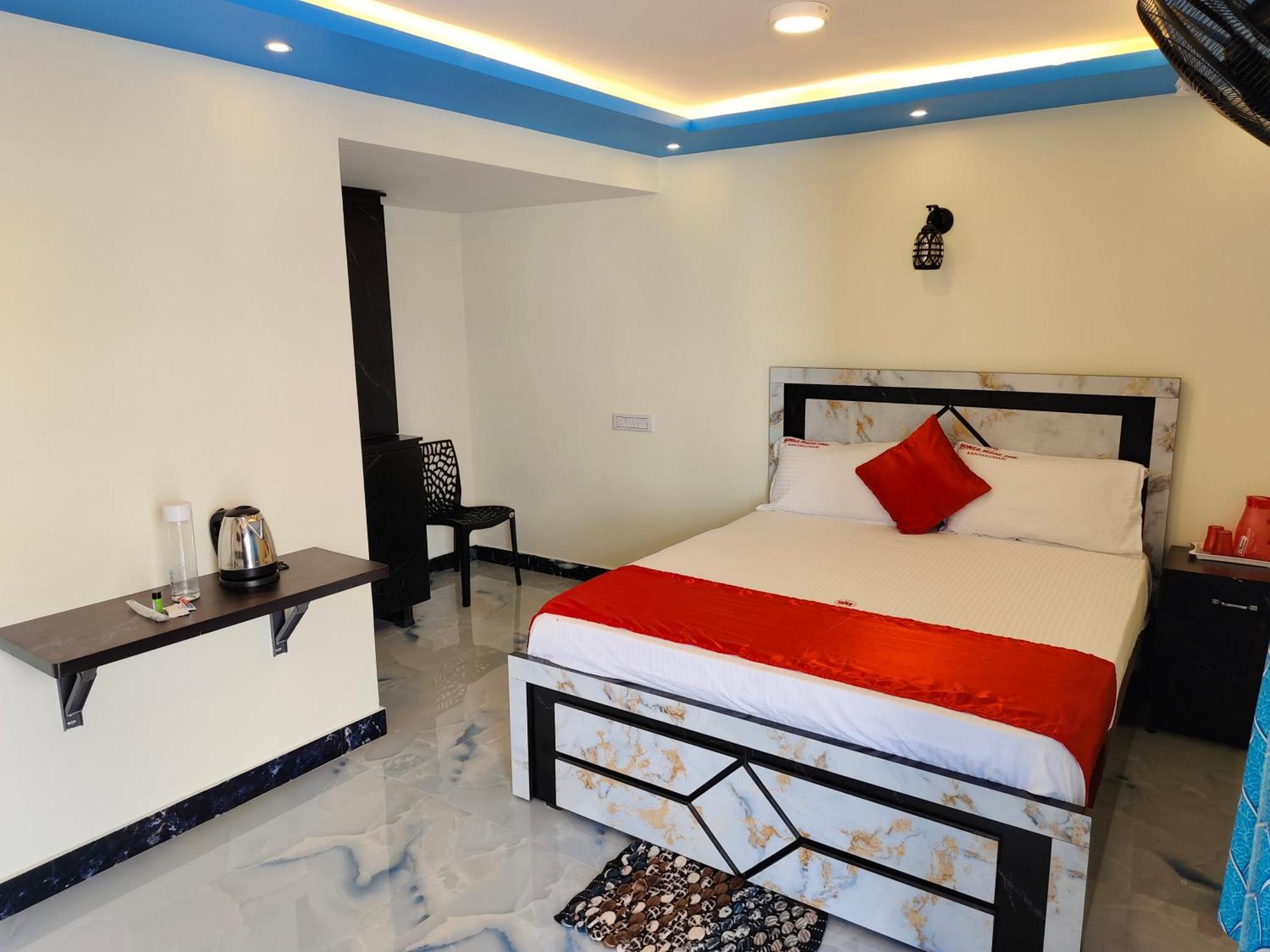 Hotel Sonia Mahi Inn Канякумари Екстериор снимка