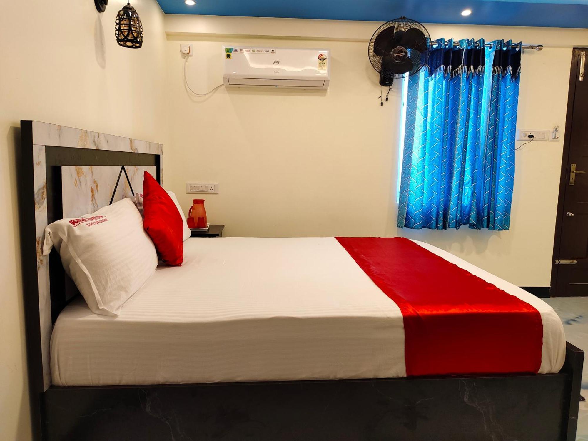 Hotel Sonia Mahi Inn Канякумари Екстериор снимка