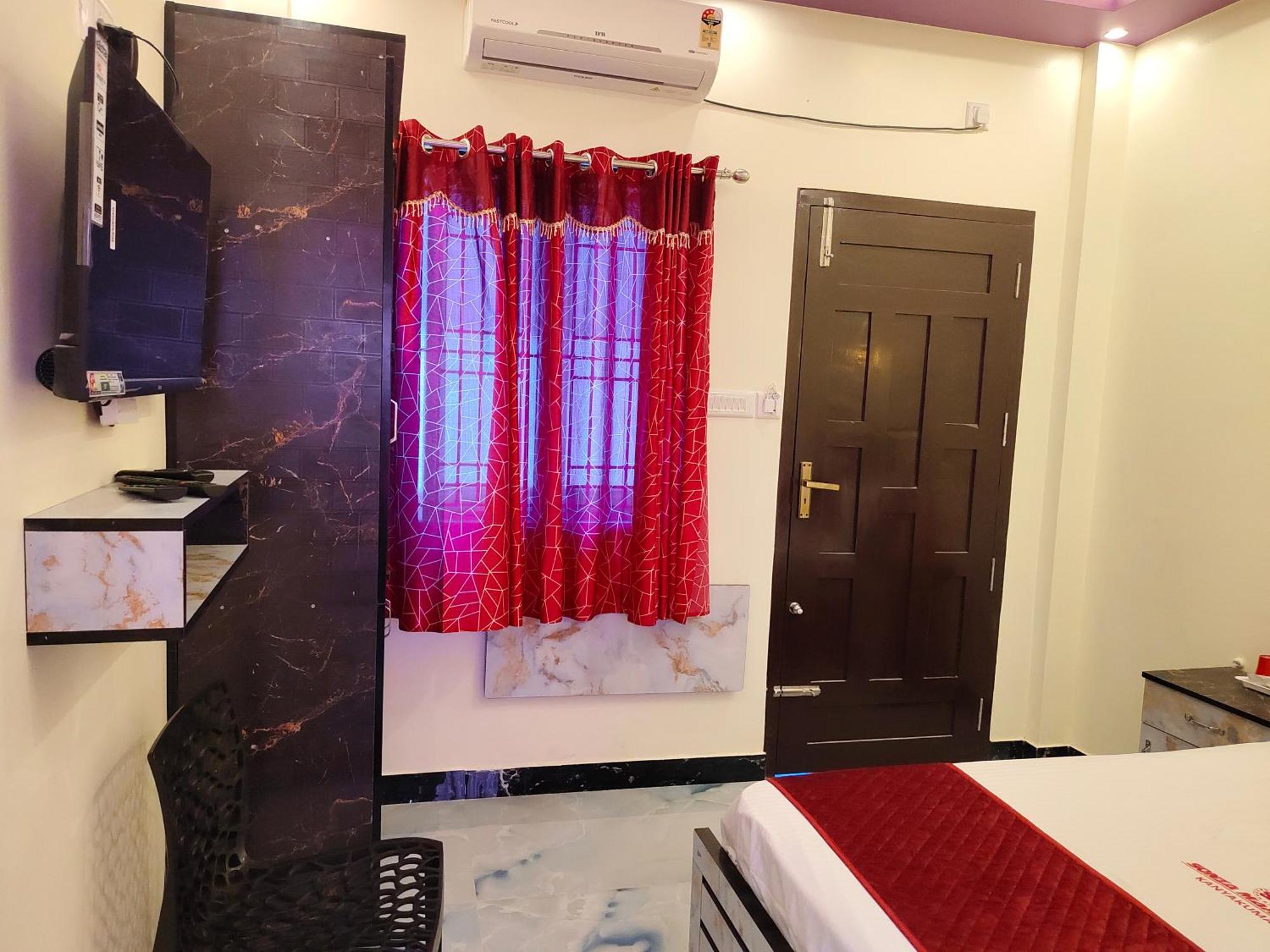 Hotel Sonia Mahi Inn Канякумари Екстериор снимка
