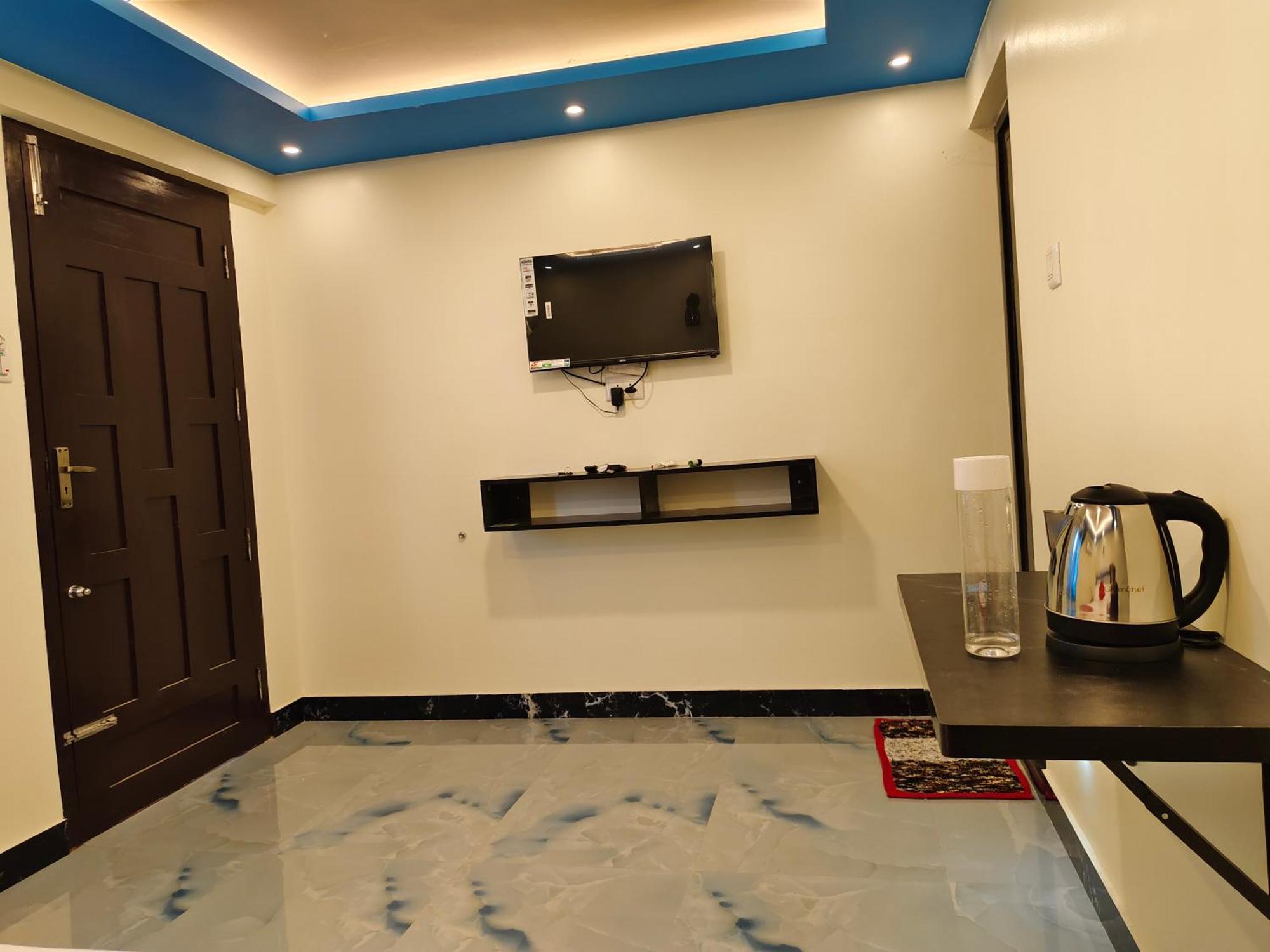 Hotel Sonia Mahi Inn Канякумари Екстериор снимка